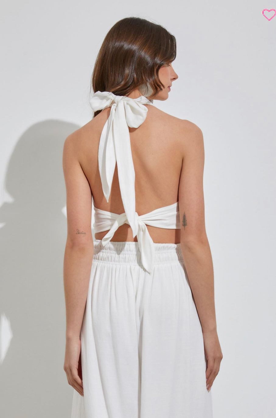 Conjunto Top & Pantalón