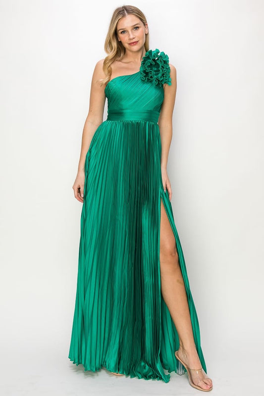 Vestido Verde