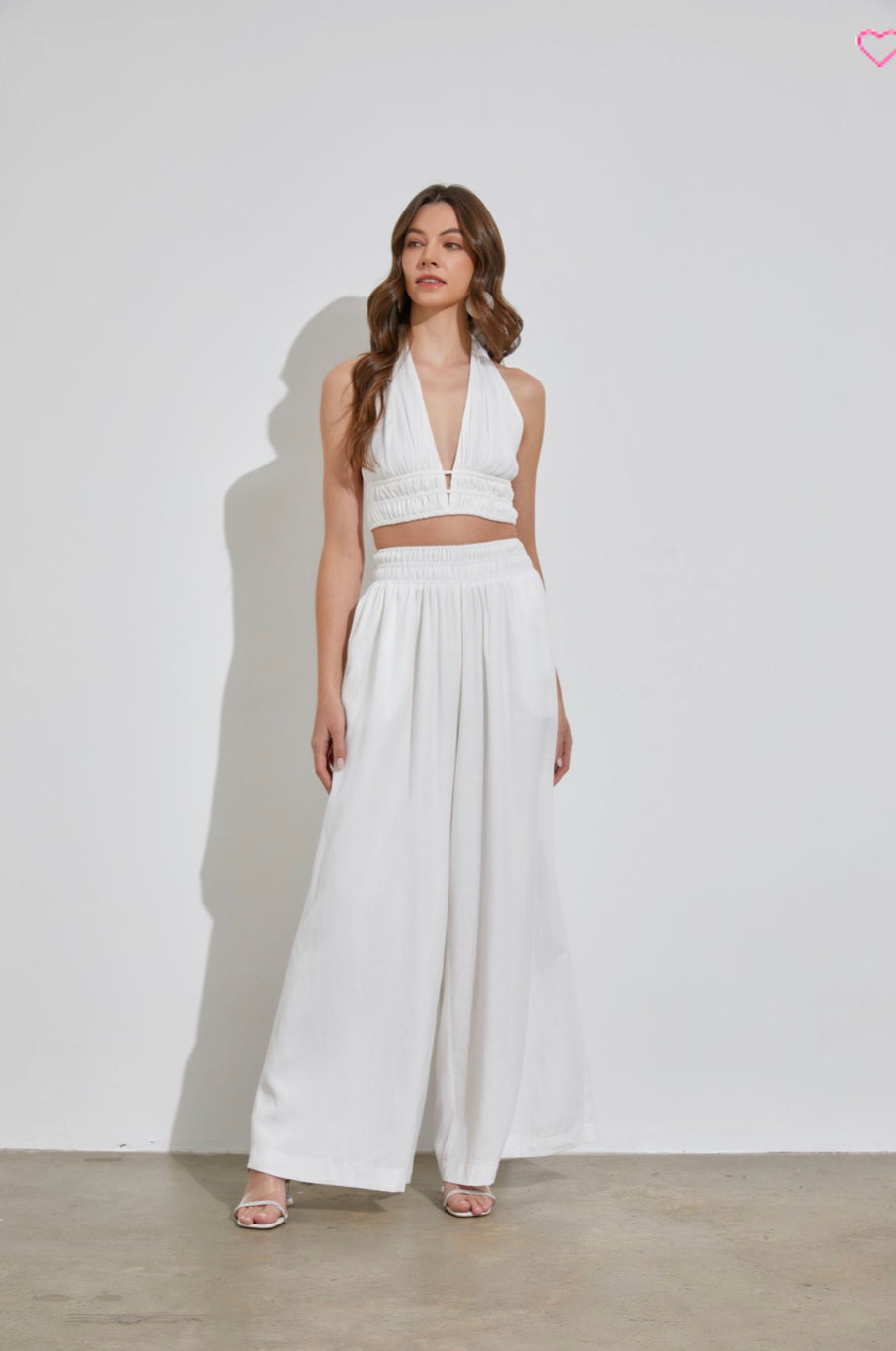 Conjunto Top & Pantalón