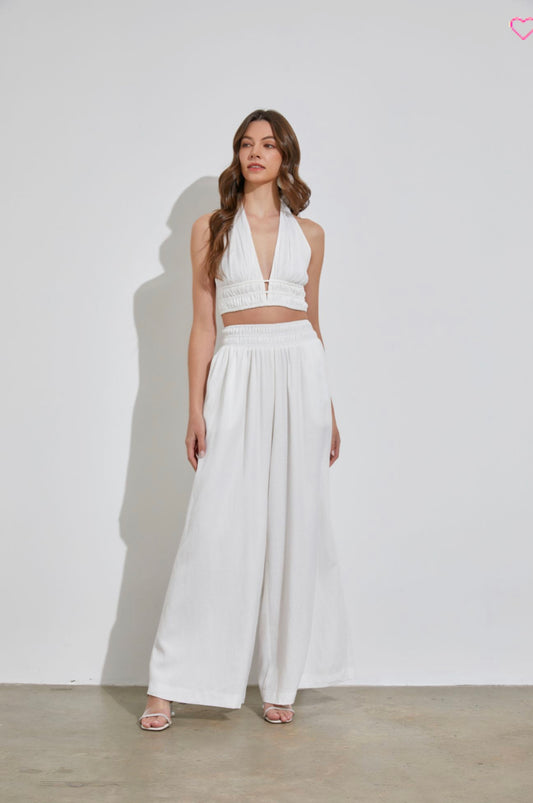 Conjunto Top & Pantalón