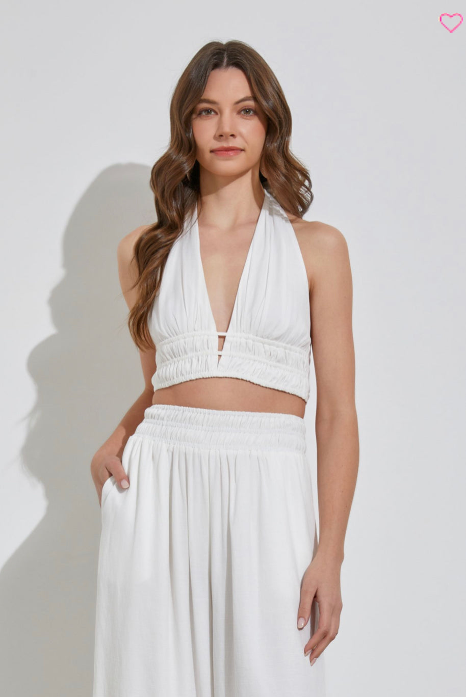 Conjunto Top & Pantalón