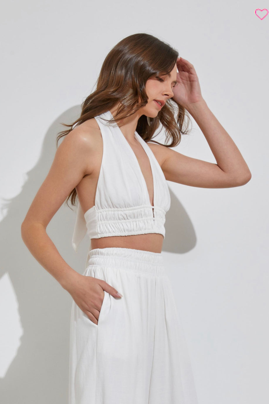 Conjunto Top & Pantalón