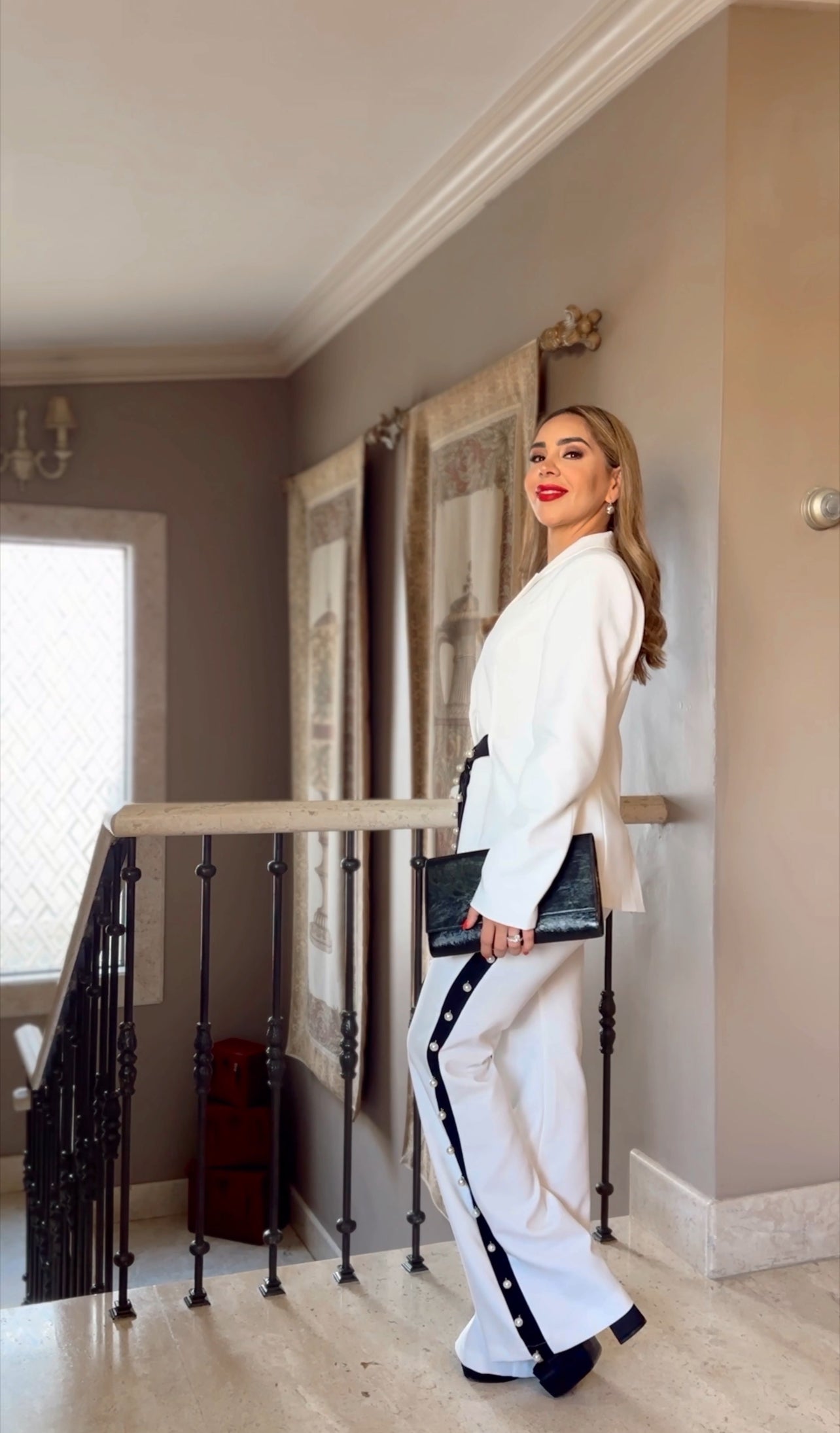 Coordinado Blazer y Pantalón