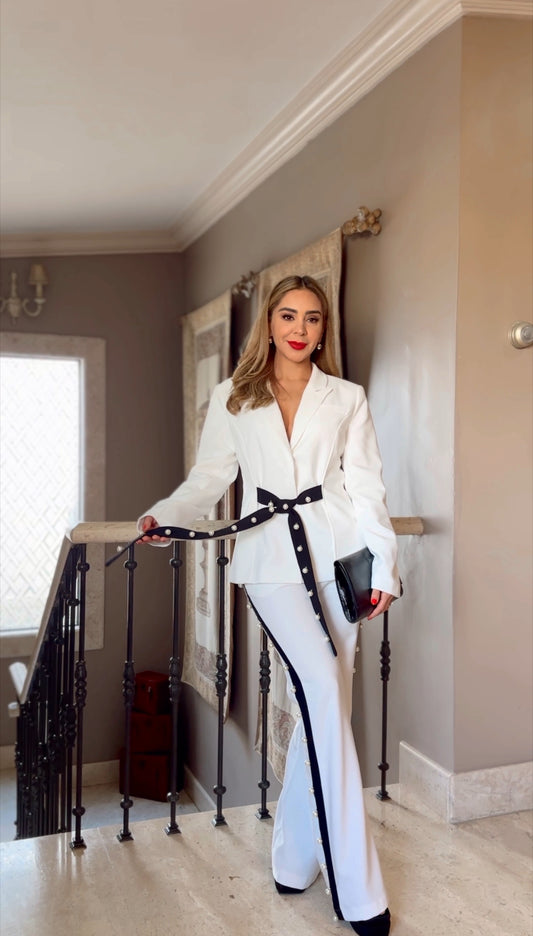 Coordinado Blazer y Pantalón