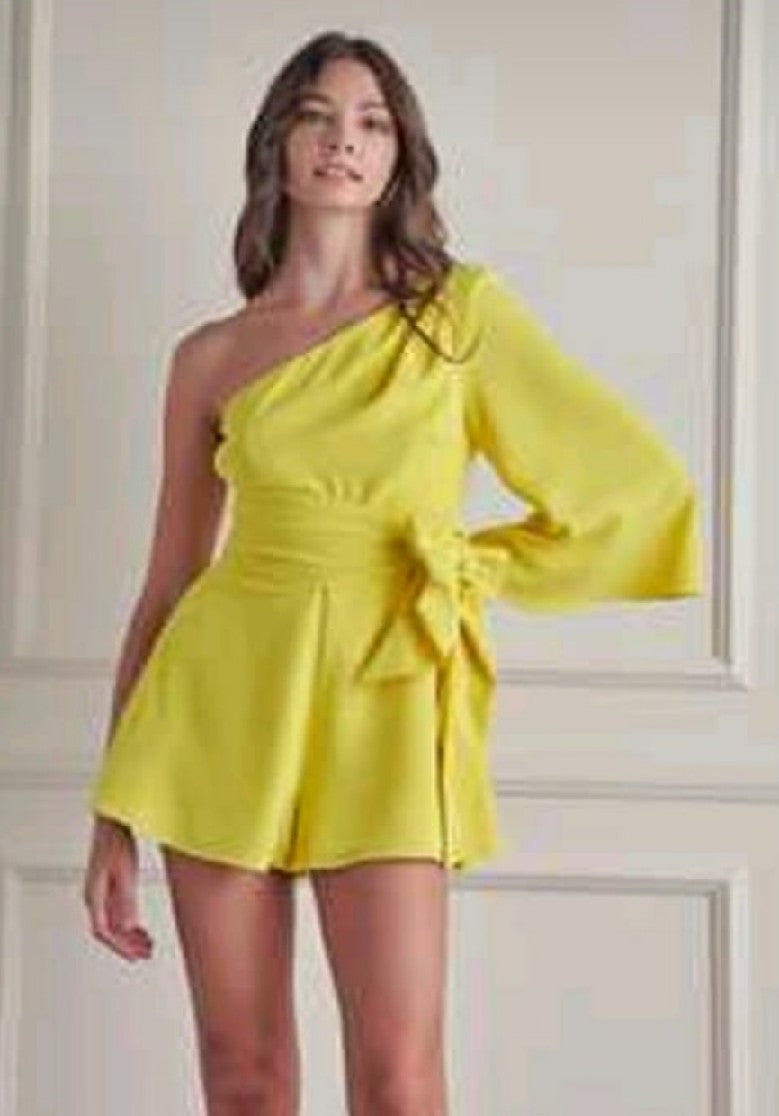 Jumper AMARILLO